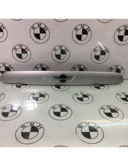 Poignee porte coffre MINI MINI 3 F56 PHASE 1 