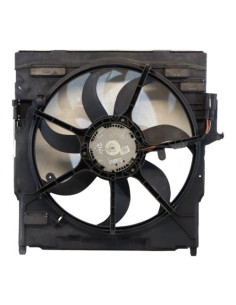 Moto ventilateur radiateur BMW X6 E71 PHASE 1 Diesel