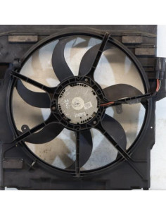 Moto ventilateur radiateur BMW X6 E71 PHASE 1 Diesel 2