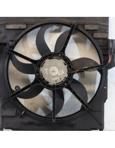 Moto ventilateur radiateur BMW X6 E71 PHASE 1 Diesel