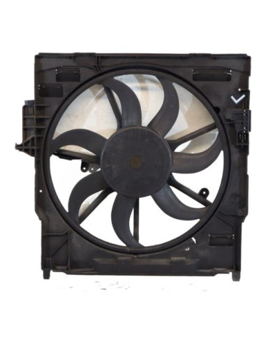 Moto ventilateur radiateur BMW X6 E71 PHASE 1 Diesel