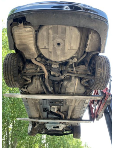 Rampe injection BMW SERIE 3 E46 TOURING PHASE 1 BREAK Diesel