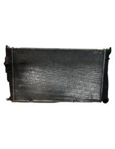 Radiateur eau BMW SERIE 3 E91 TOURING PHASE 1 BREAK Diesel 2