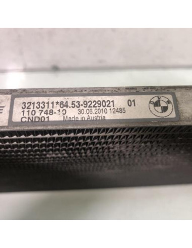 Radiateur condenseur de clim BMW SERIE 3 E92 COUPE PHASE 2 Diesel