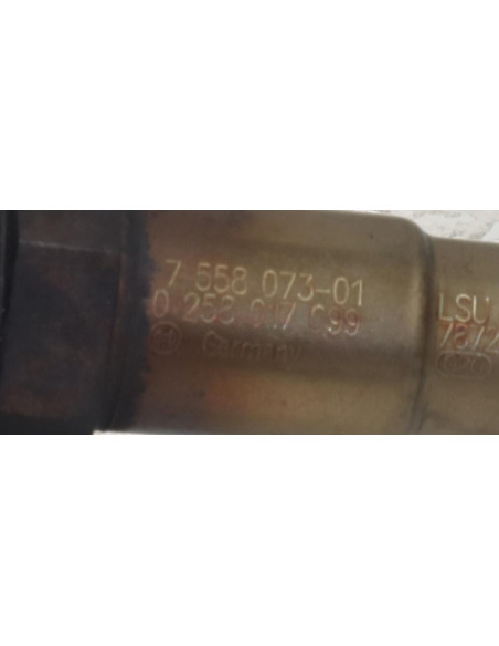 Sonde lambda BMW SERIE 3 E90 PHASE 1 Essence