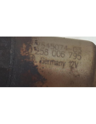 Sonde lambda BMW SERIE 3 E90 PHASE 1 Essence