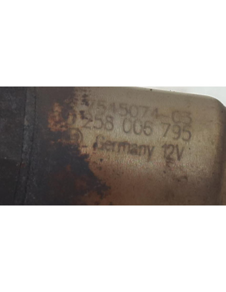 Sonde lambda BMW SERIE 3 E90 PHASE 1 Essence