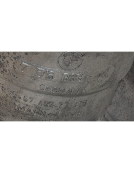 Support filtre a huile BMW SERIE 5 F10 PHASE 1 Essence