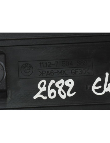 Cache moteur  BMW SERIE 3 E46 COMPACT PHASE 1 Essence