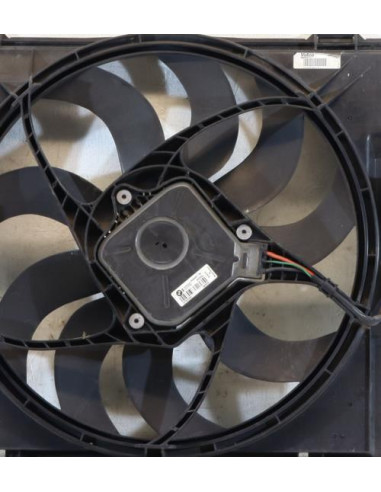 Moto ventilateur radiateur BMW SERIE 1 F20 PHASE 1 Diesel