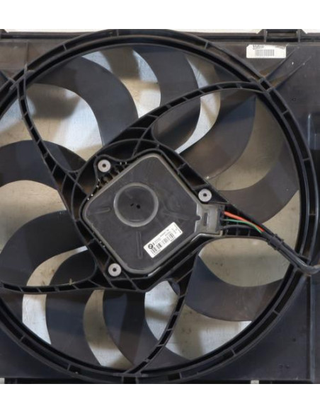 Moto ventilateur radiateur BMW SERIE 1 F20 PHASE 1 Diesel
