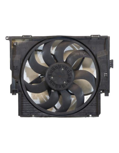 Moto ventilateur radiateur BMW SERIE 1 F20 PHASE 1 Diesel