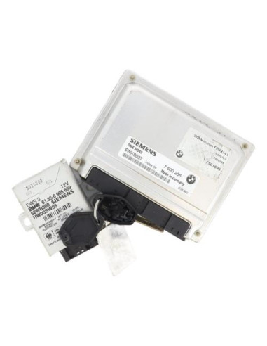 Kit de demarrage BMW SERIE 3 E46 PHASE 1 Essence