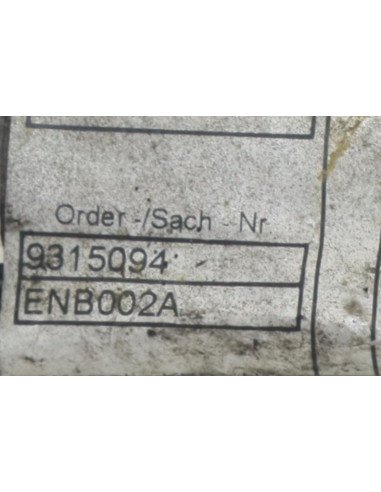 Capteur aide au stationnement BMW X3 F25 PHASE 2 Diesel