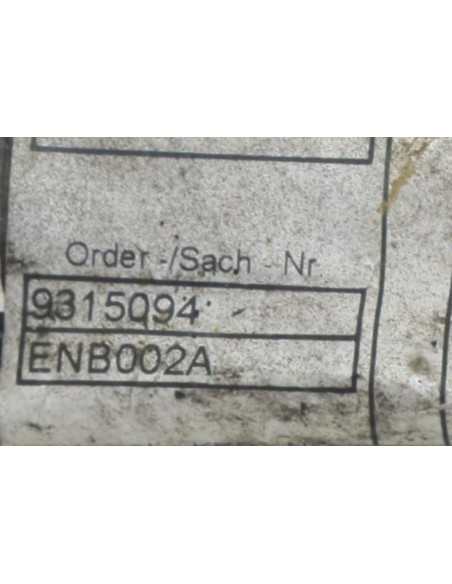 Capteur aide au stationnement BMW X3 F25 PHASE 2 Diesel