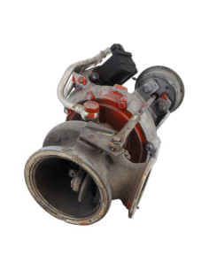 Turbo BMW X6 E71 PHASE 1 Essence 2