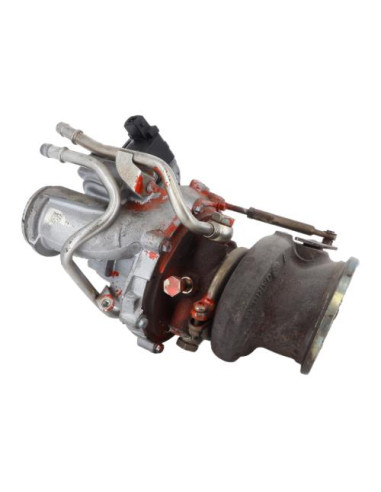 Turbo BMW X6 E71 PHASE 1 Essence