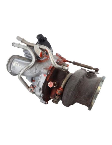 Turbo BMW X6 E71 PHASE 1 Essence