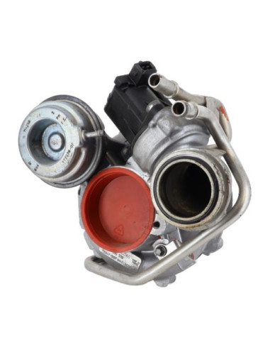 Turbo BMW X6 E71 PHASE 1 Essence