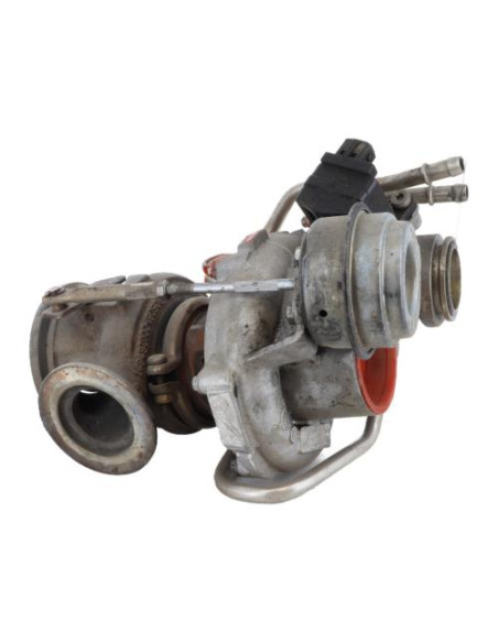 Turbo BMW X6 E71 PHASE 1 Essence