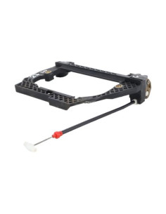 Support poignee porte arriere gauche BMW SERIE 5 E39 TOURING PHASE 2 BREAK Diesel 2