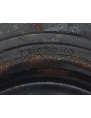 Poulie damper BMW SERIE 3 E90 PHASE 1 Essence