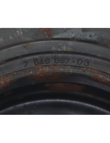 Poulie damper BMW SERIE 3 E90 PHASE 1 Essence