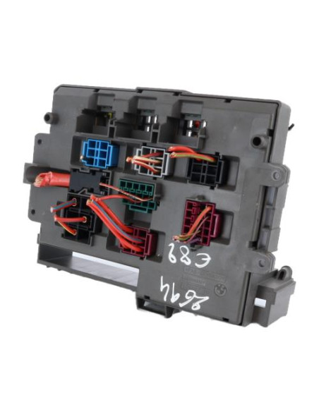 Porte fusible BMW SERIE 1 E82 COUPE Essence