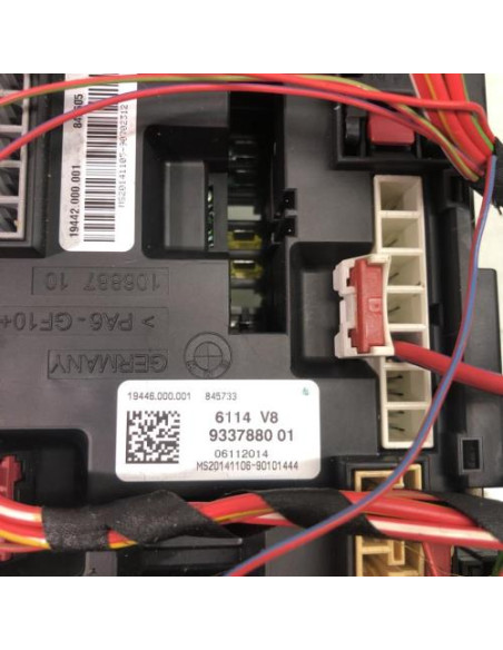 Porte fusible BMW SERIE 4 F36 GRAN COUPE PHASE 1 Diesel