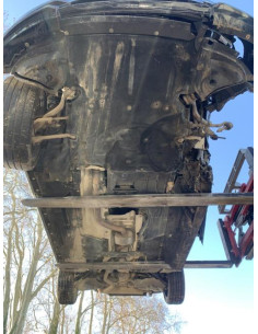 Capteur ABS avant droit BMW SERIE 1 F21 PHASE 2 Essence