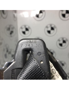 Ceinture arriere droit BMW SERIE 1 F20 PHASE 1 Diesel 2