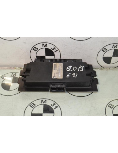 Calculateur BMW SERIE 1 E87 PHASE 2 Diesel