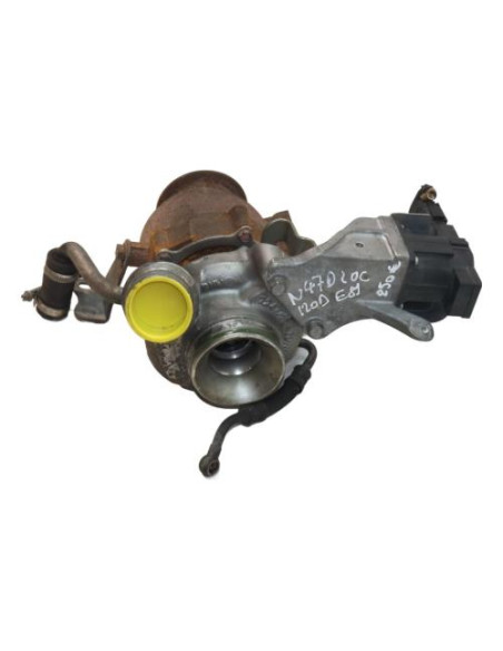 Turbo BMW SERIE 1 E81 Diesel