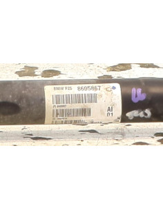 Arbre de transmission avant BMW X3 F25 PHASE 1  2