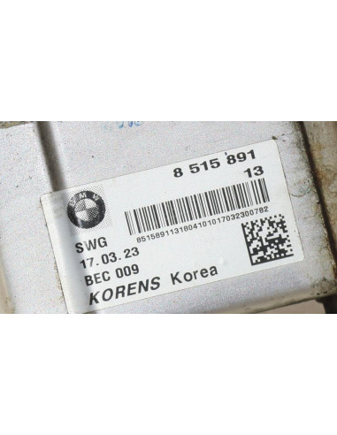 Radiateur EGR BMW X1 F48 PHASE 1 Diesel