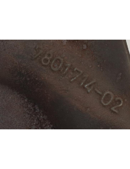 Collecteur d'echappement BMW SERIE 5 E60 PHASE 1 Diesel