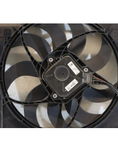 Moto ventilateur radiateur BMW SERIE 3 F30 PHASE 1 Diesel 2