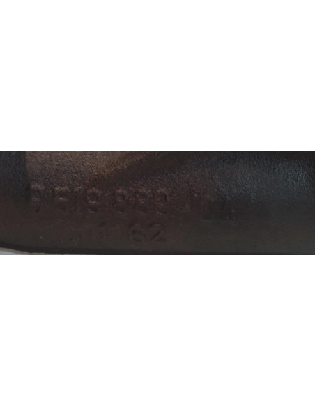 Collecteur d'echappement BMW X1 F48 PHASE 1 Diesel