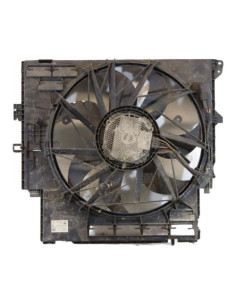 Moto ventilateur radiateur BMW X3 F25 PHASE 1 Diesel