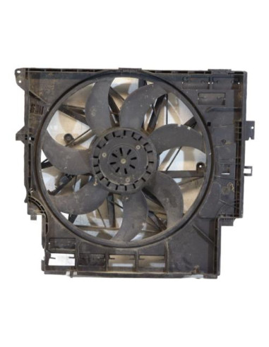 Moto ventilateur radiateur BMW X3 F25 PHASE 1 Diesel