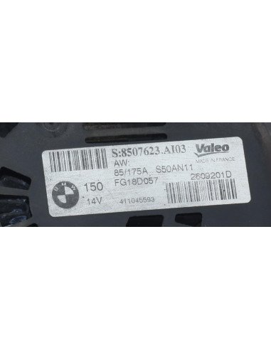 Alternateur BMW X3 F25 PHASE 1 Diesel