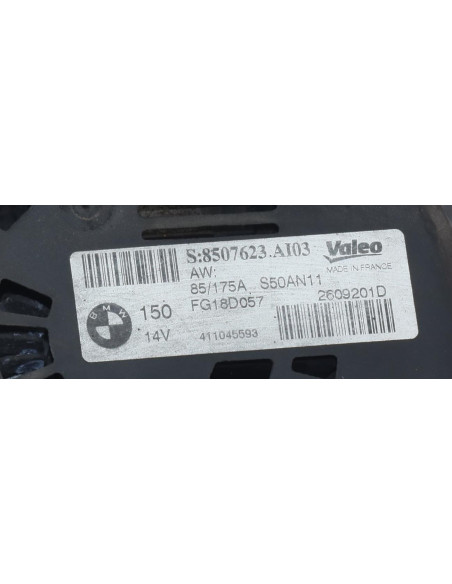 Alternateur BMW X3 F25 PHASE 1 Diesel