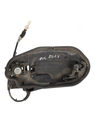 Support poignee porte avant gauche BMW SERIE 5 E60 PHASE 1 Diesel