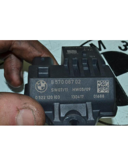 Boitier de prechauffage BMW SERIE 3 F30/F80 PHASE 1 