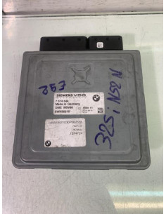 Calculateur moteur BMW SERIE 3 E92 COUPE PHASE 1 Essence