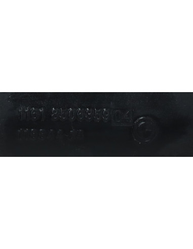 Conduite d'air BMW SERIE 1 F20 PHASE 1 Diesel