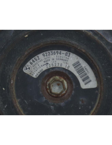 Compresseur clim BMW SERIE 1 F20 PHASE 1 Diesel