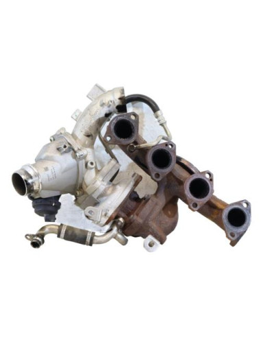 Turbo BMW SERIE 1 F40 Diesel