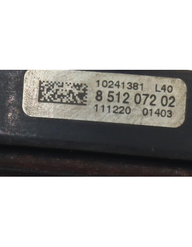 Poulie damper BMW SERIE 1 F20 PHASE 1 Diesel