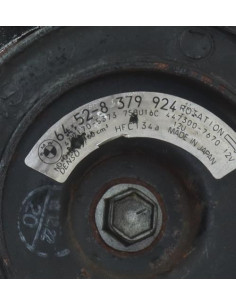 Compresseur clim BMW SERIE 3 E46 PHASE 1 Essence